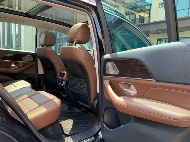 Mercedes-Benz GLE-Class — Фото автомобиля 17