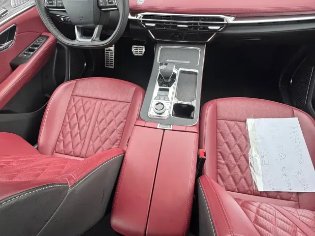 Jetour X70 Plus — Фото автомобиля 13
