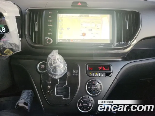 Kia RAY Новый Kia Ray Signature X Line — Фото автомобиля 6