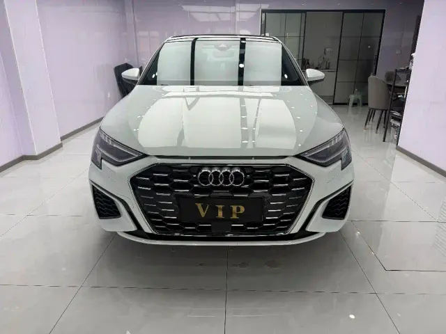 Audi A3 — Фото автомобиля 2