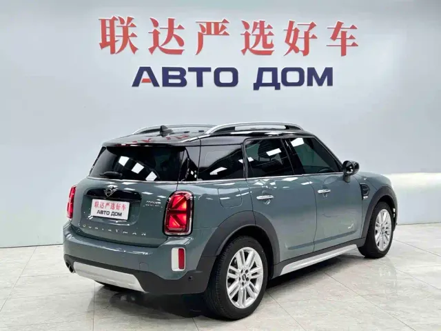 MINI Countryman — Фото автомобиля 6
