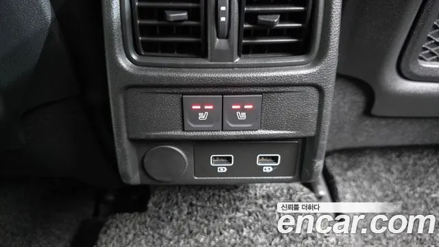 Renault Korea XM3 — Фото автомобиля 25