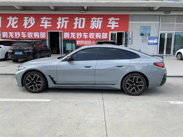 BMW 4 Series — Фото автомобиля 3