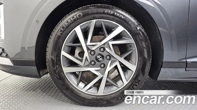 Hyundai Grandeur GN7 — Фото автомобиля 5