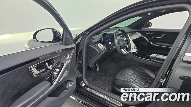 Mercedes-Benz S-Class S-класс W223 — Фото автомобиля 10