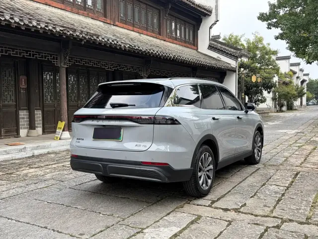 Chery Fulwin T9 — Фото автомобиля 7