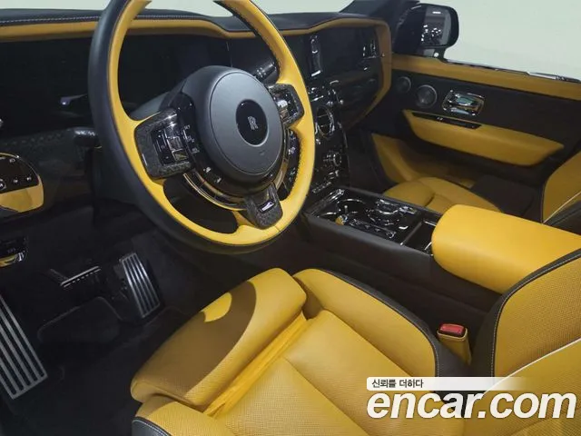 Rolls-Royce Cullinan — Фото автомобиля 13