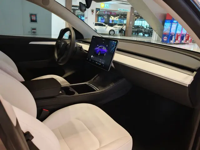 Tesla Model Y — Фото автомобиля 13