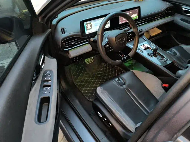 GAC Trumpchi Emkoo — Фото автомобиля 12