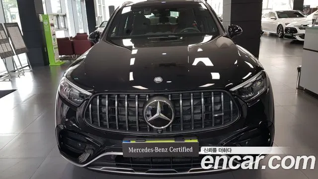 Mercedes-Benz GLC-Class X254 — Фото автомобиля 6