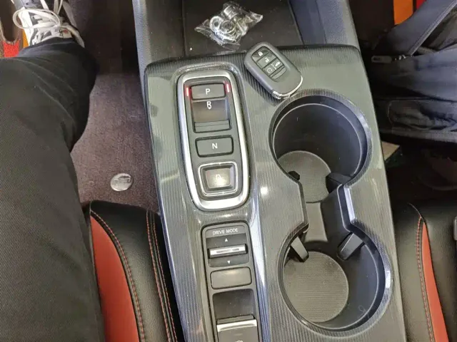 Honda Civic — Фото автомобиля 13