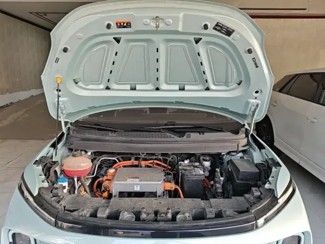 Geely Geometry E Firefly — Фото автомобиля 19