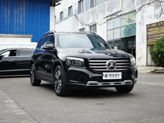 Mercedes-Benz GLB-Class — Фото автомобиля 3