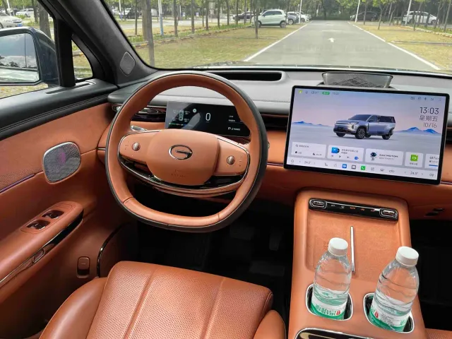 GAC Trumpchi Xiangwang S7 — Фото автомобиля 17