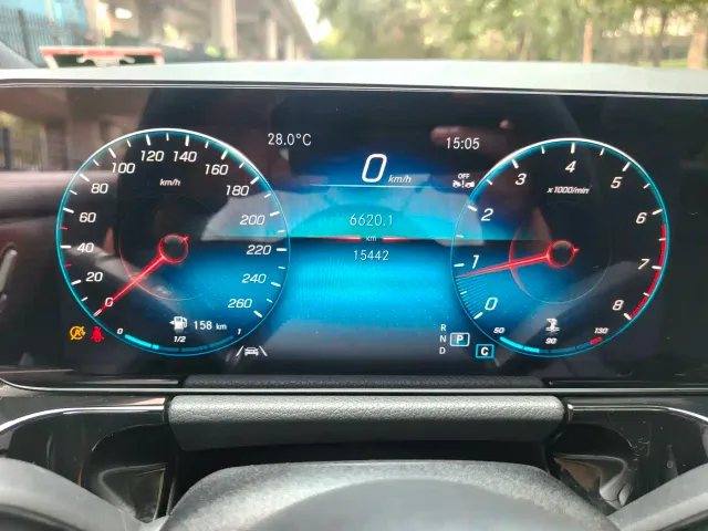 Mercedes-Benz GLA-Class — Фото автомобиля 4
