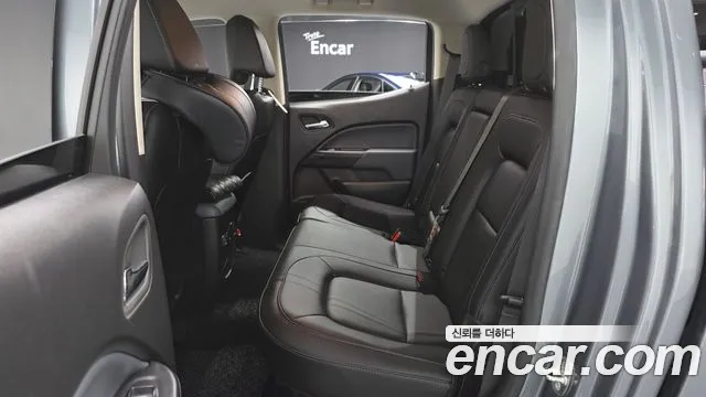 ChevroletGMDaewoo Colorado Real Colorado — Фото автомобиля 12