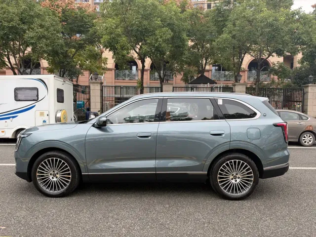 Jetour X70L — Фото автомобиля 8
