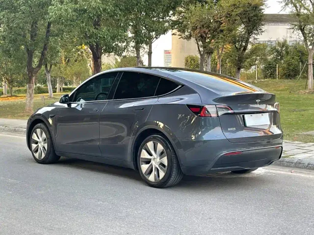 Tesla Model Y — Фото автомобиля 6
