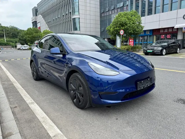 Tesla Model Y — Фото автомобиля 3