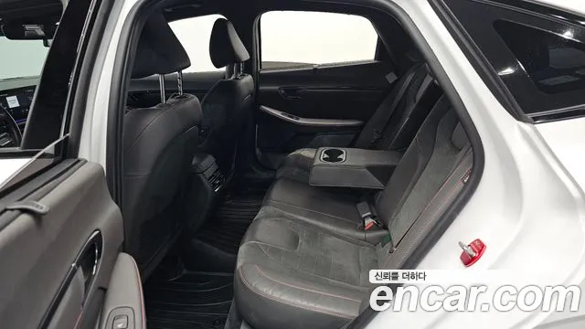 Hyundai Sonata DN8 — Фото автомобиля 16
