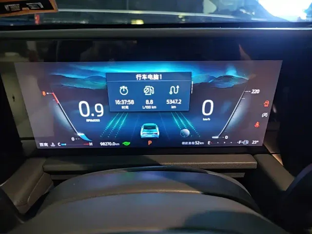 Ford Edge — Фото автомобиля 11