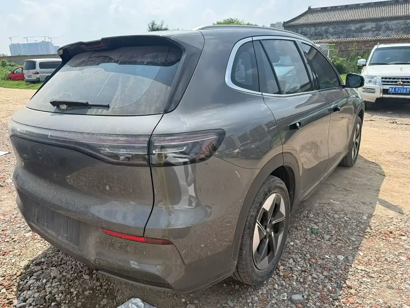 Geely Galaxy Galaxy E5 2024 530km Explore+ Edition — Фото автомобиля 9