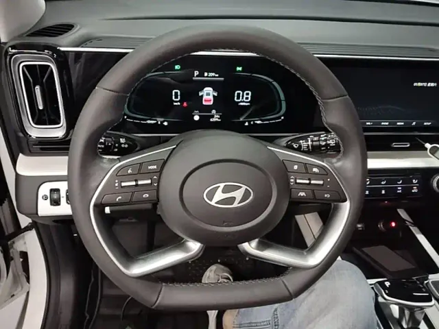 Hyundai ix35 — Фото автомобиля 10