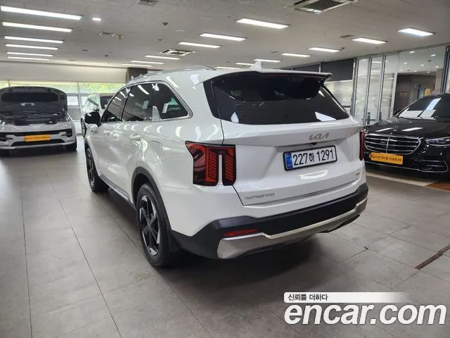 Kia Sorento Generation 4 — Фото автомобиля 2