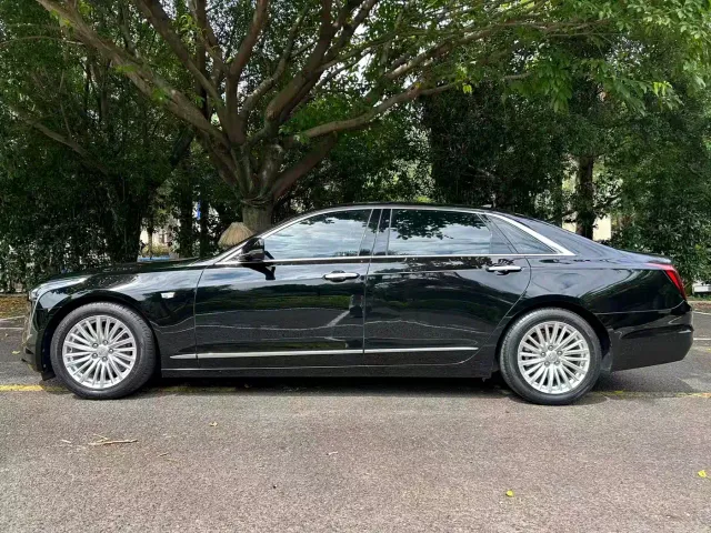 Cadillac CT6 — Фото автомобиля 15