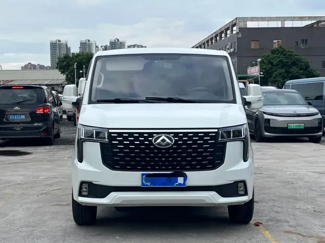 Maxus Xintu V80 — Фото автомобиля 2