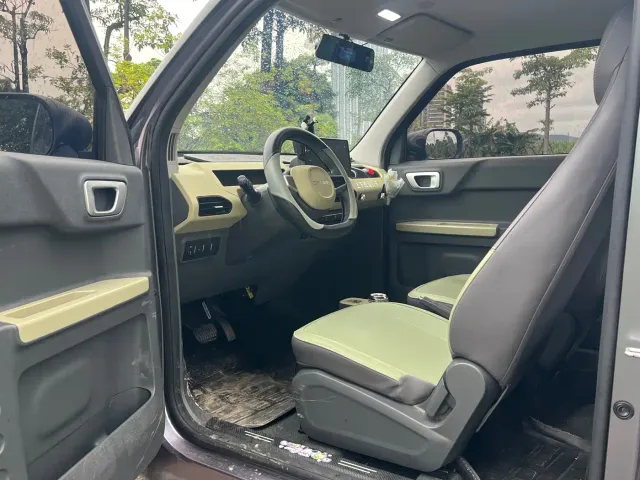 Geely Panda — Фото автомобиля 5