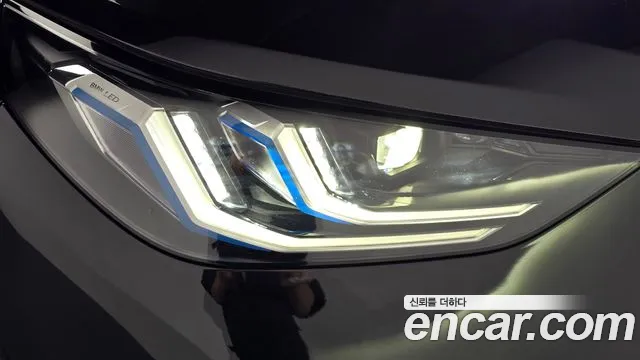 BMW X3 G45 — Фото автомобиля 7