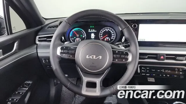 Kia K5 Prestige — Фото автомобиля 14