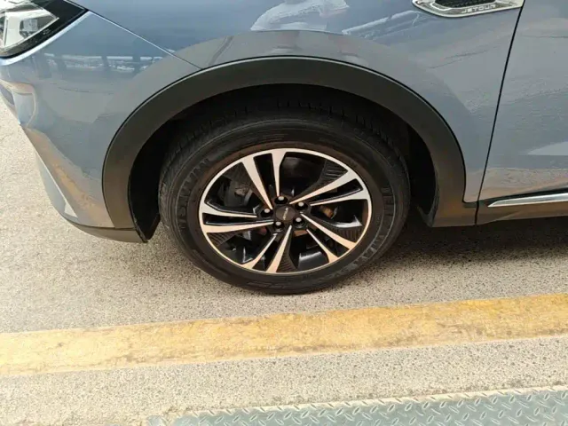 Jetour X70 Plus — Фото автомобиля 22