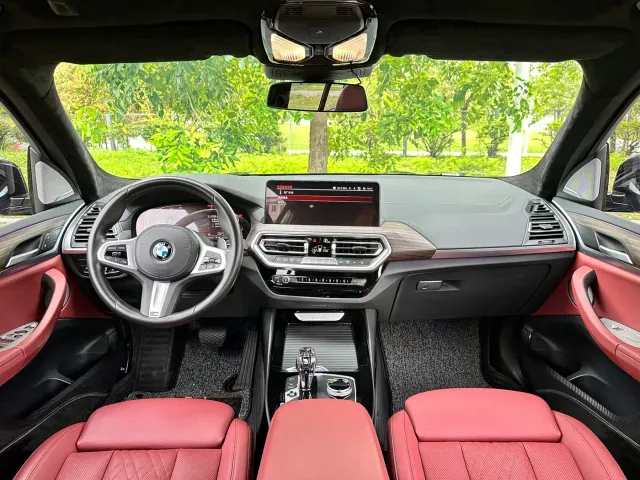 BMW X3 — Фото автомобиля 13