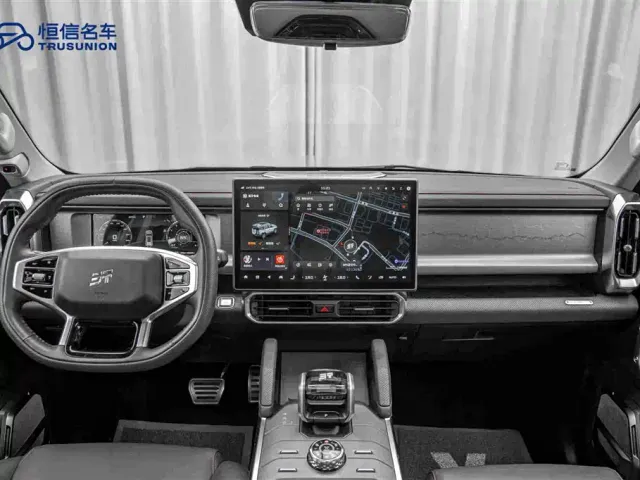 Jetour T2 — Фото автомобиля 13