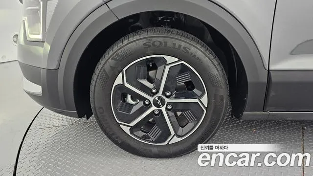 Kia Niro The All New — Фото автомобиля 5
