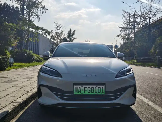 BYD Seal 06 — Фото автомобиля 2