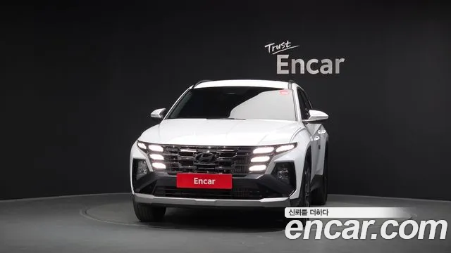 Hyundai Tucson — Фото автомобиля 3