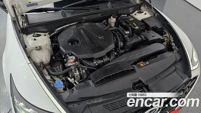 Hyundai Sonata DN8 — Фото автомобиля 6
