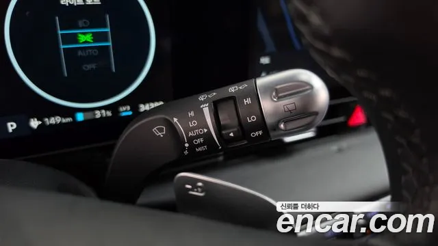 Hyundai Ioniq5 Новый Ioniq 5 Long Range — Фото автомобиля 8