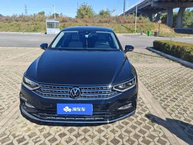 Volkswagen Magotan — Фото автомобиля 2