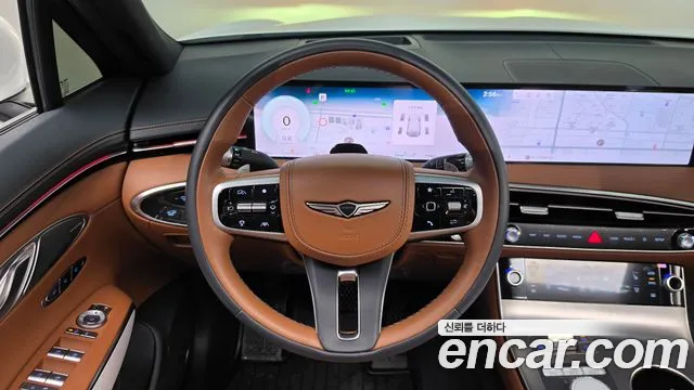 Genesis GV70 — Фото автомобиля 18