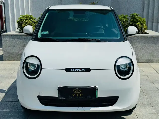 Changan Qiyuan Changan Lumin 2023 Model 205km Fragrant Edition — Фото автомобиля 2
