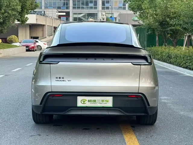 Tesla Model Y L — Фото автомобиля 5