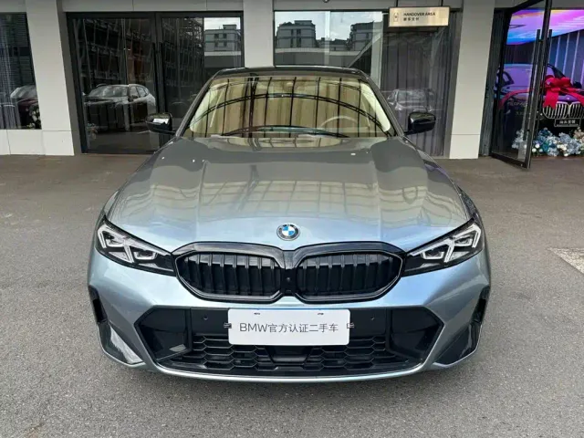BMW BMW 3 Series 2025 330Li M Sport Night Edition — Фото автомобиля 5