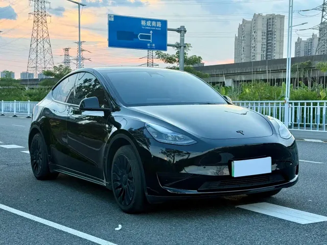 Tesla Model Y — Фото автомобиля 3