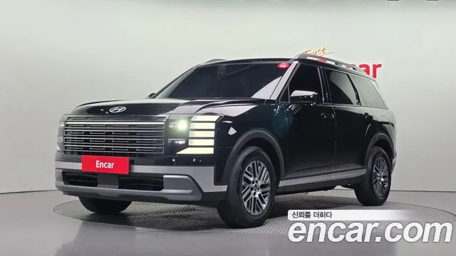 Фотография автомобиля — Hyundai Palisade LX3