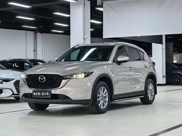 Фотография автомобиля — Mazda CX-5