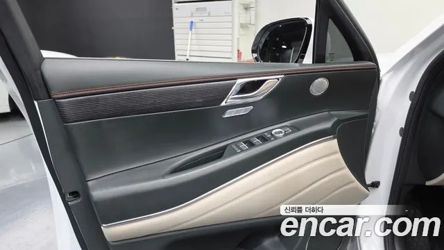 Genesis GV80 GV80 Coupe — Фото автомобиля 24
